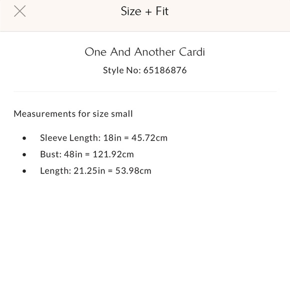 Free People One And Another Cardi - Picture 4 of 11